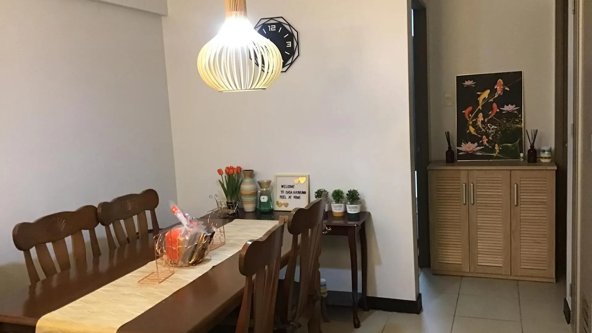 Aparthotel Alea Residences Condominium Casa Hayakawa Las Pinas