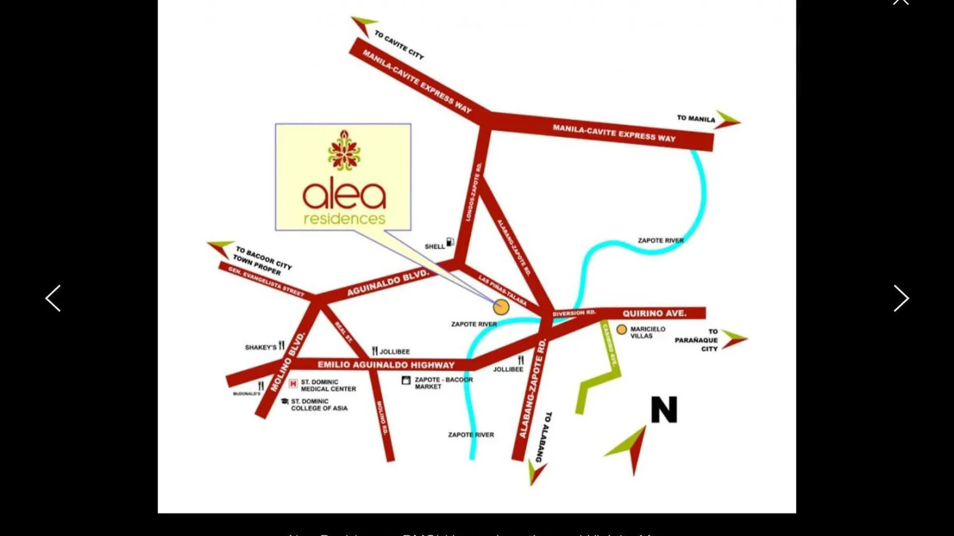 Aparthotel Alea Residences Condominium Casa Hayakawa Las Pinas Philippines